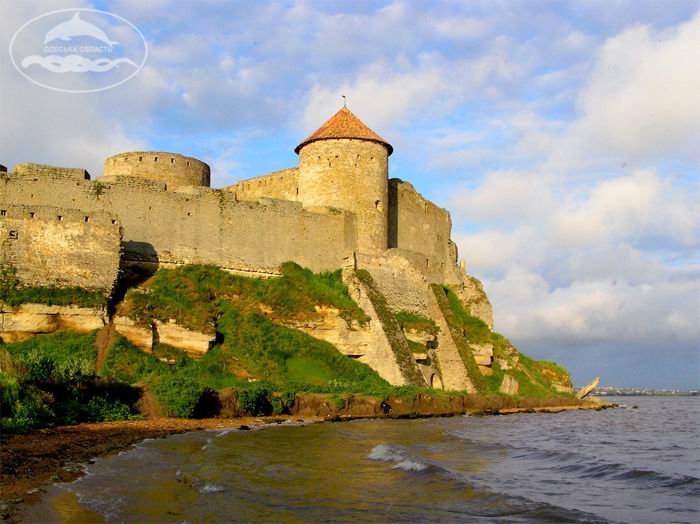Білгород-Дністровська фортеця Білгород-Дністровська фортеця