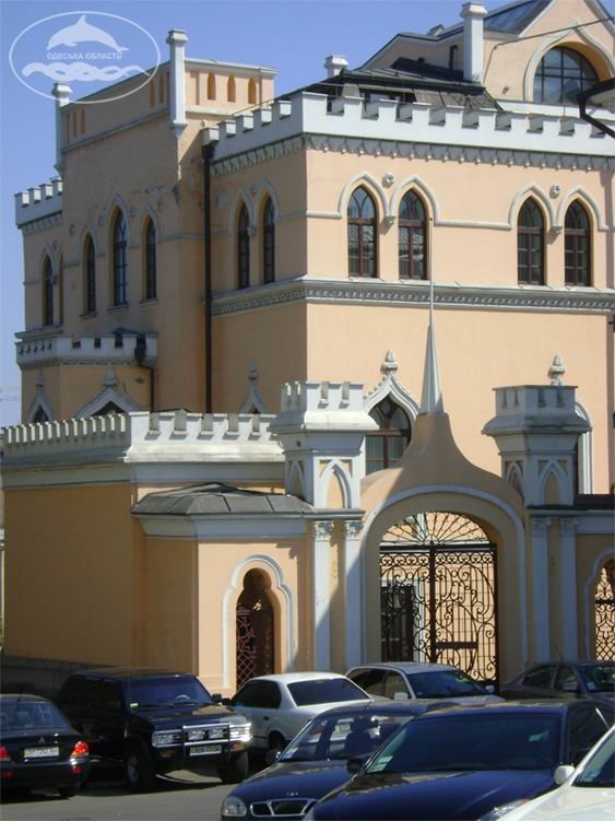 Палац Вітта Палац Вітта