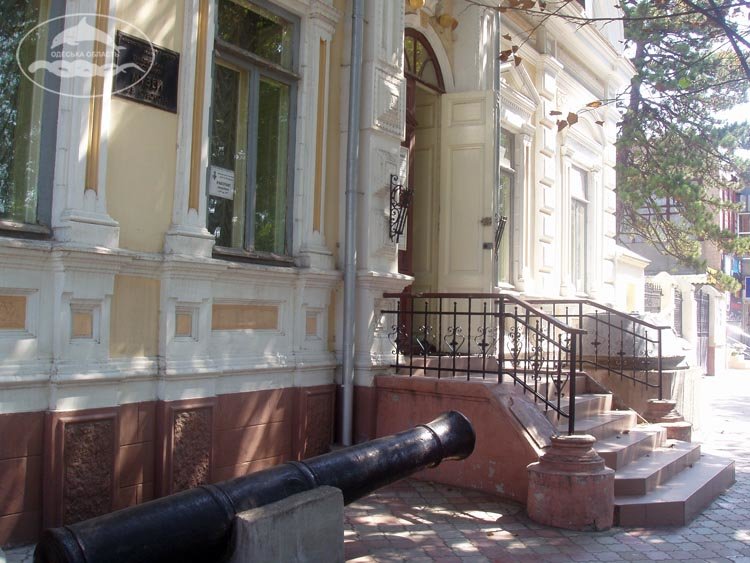 Ізмаїльський історичний музей О.В. Суворова Ізмаїльський історичний музей О.В. Суворова