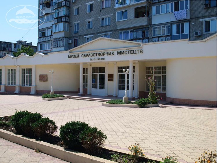 Музей образотворчих мистецтв ім. О Білого Музей образотворчих мистецтв ім. О Білого